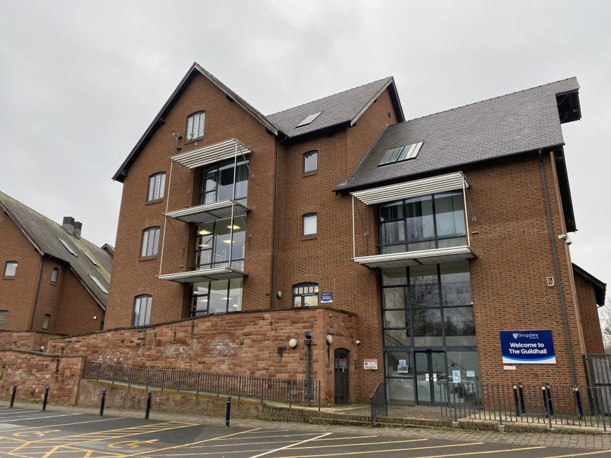 Whistleblowing reports to Shropshire Council increase