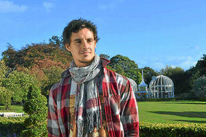 Supporting image for story: My perfect weekend: Iain Mackay