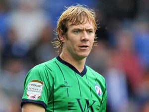 Supporting image for story: Dean Holden up for the fight at Walsall FC