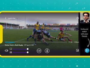 Supporting image for story: EE launches Match Day Experience for sports fans unable to attend games