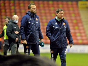 Supporting image for story: Walsall boss Darrell Clarke looking to reset and then go again