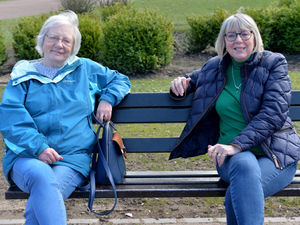 Supporting image for story: Parklife is blooming again amid the spring sunshine