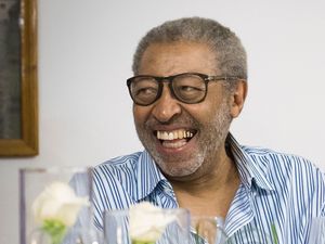 Supporting image for story: William Strickland, civil rights activist and friend of Malcolm X, dies aged 87