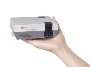 Supporting image for story: Nintendo confirms the NES Classic Mini is coming back