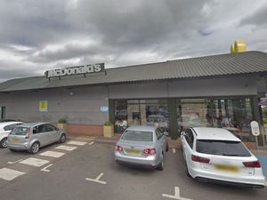 Supporting image for story: Woman followed then assaulted outside McDonald's in early hours in Stafford