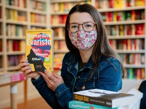 Supporting image for story: Shropshire booksellers celebrate another year of growth as sales defy lockdown restrictions