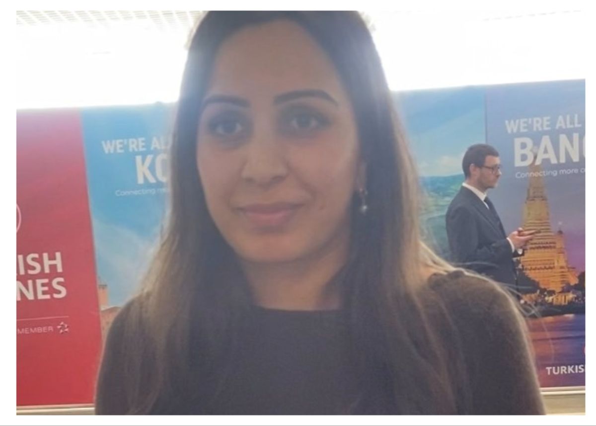 ‘It was a nightmare’: Birmingham woman on first flight to West Midlands from Dubai now ‘shaken’ by ‘any little bit of noise’ ‘It was a nightmare’: Birmingham woman on first flight to West Midlands from Dubai now ‘shaken’ by ‘any little bit of noise’