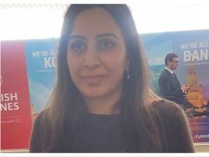 Supporting image for story: ‘It was a nightmare’: Birmingham woman on first flight to West Midlands from Dubai now ‘shaken’ by ‘any little bit of noise’