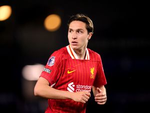 Supporting image for story: Federico Chiesa exceeded Arne Slot expectations on first PL start for Liverpool