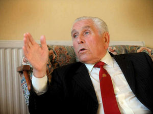 Supporting image for story: University of Wolverhampton launch hardship fund in memory of Lord Bilston