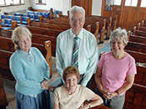 Supporting image for story: Church heritage goes on show