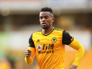 Supporting image for story: Nuno salutes Nelson Semedo for Wolves defensive work
