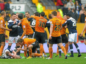 Supporting image for story: Wolves' Stephen Hunt blasts Keith Southern