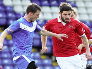 Supporting image for story: Rangers target move for Ben Deegan