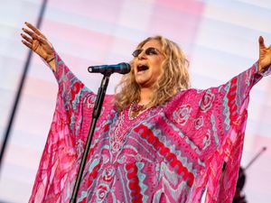 Supporting image for story: Barbra Streisand insists Melissa McCarthy Ozempic comment was ‘a compliment’