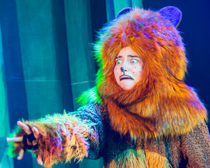 Megan Brayne as Lion