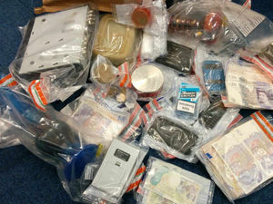 Supporting image for story: Three arrested after Telford drugs raids