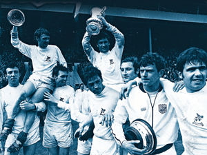 Supporting image for story: Fifty years on: West Brom heroes relive FA Cup glory