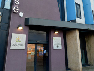 Black Country Coroner's Court 