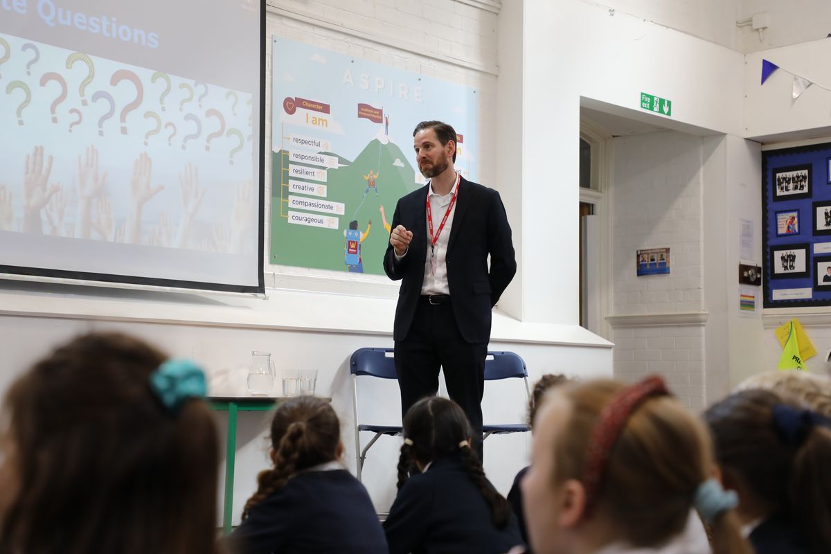 Political opinion: Full stomachs, fair start - Alex Ballinger MP backs Labour’s plan to tackle child hunger in Halesowen