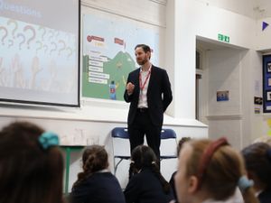 Supporting image for story: Political opinion: Full stomachs, fair start - Alex Ballinger MP backs Labour’s plan to tackle child hunger in Halesowen