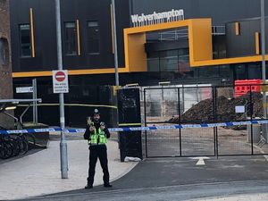 Supporting image for story: 'Bomb' which caused Wolverhampton gridlock turns out to be harmless dummy