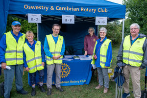 The Rotary Team