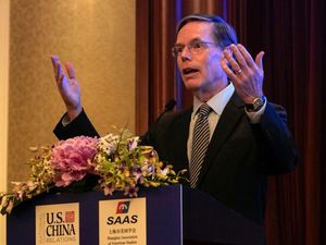 Supporting image for story: China tech support for Russia amid Ukraine war ‘major mistake’ – US ambassador