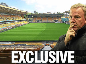 Supporting image for story: Wolves takeover could be close, hints boss