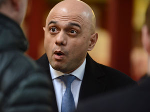 Supporting image for story: Javid: We can win the battle against knife crime