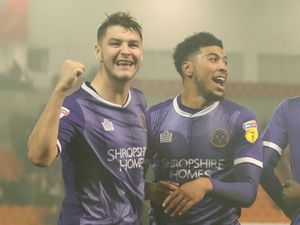 Supporting image for story: Blackpool 0 Shrewsbury 1 - Report and pictures