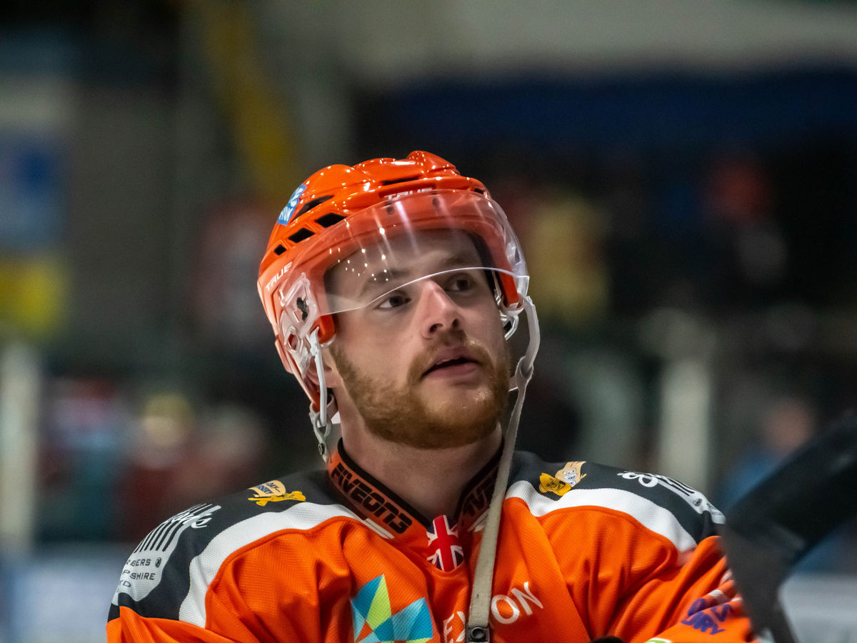 Our slow start cost us again - head coach on Telford Tigers defeat to the leaders Our slow start cost us again - head coach on Telford Tigers defeat to the leaders