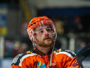 Supporting image for story: "Our slow start cost us again" - head coach on Telford Tigers' defeat to the leaders