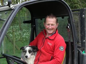 Supporting image for story: If you can’t measure it, you can’t manage it says sheep farmer Sam