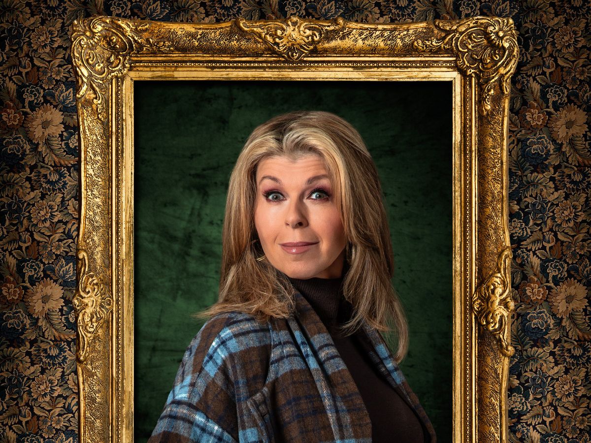 Celebrity Traitors star Tom Daley making Kate Garraway a &lsquo;flabbergasted&rsquo; hat