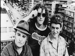 Supporting image for story: Dodgy to play Birmingham as part of anniversary tour