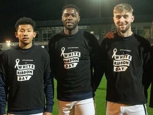 Supporting image for story: Call to support White Ribbon day and take a stand over violence against women