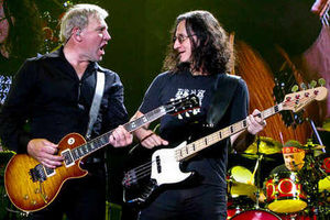 Supporting image for story: Rush bringing the Time Machine to Midlands