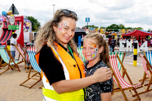 Elena Apostol and Lorena, 11.