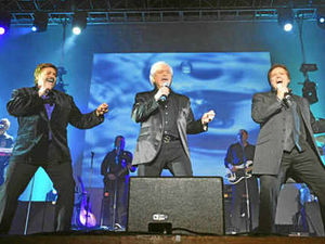 Supporting image for story: Concert review: The Osmonds at Wolverhampton Civic Hall