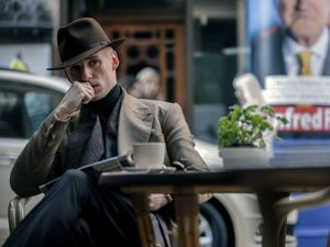 Supporting image for story: Assassin Eddie Redmayne ‘meets his match’ in The Day Of The Jackal trailer