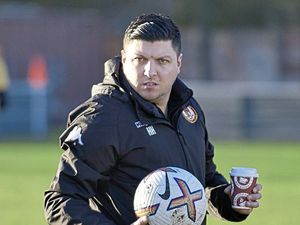 Supporting image for story: Confident Walsall Wood have title glory in their sights