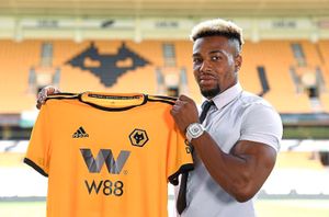 Wolves have broken their transfer record yet again with the recruitment of Adama Traore – and anticipation of the season is at an all-time high (Photo: Wolves)