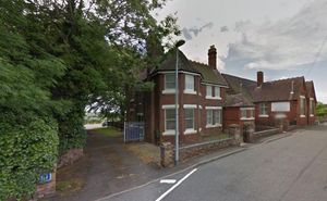 Street view of Ketley Bank site. (Google 2022)