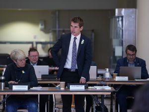 Supporting image for story: Prince Andrew giving up Duke of York title ‘a long time coming’, councillor says