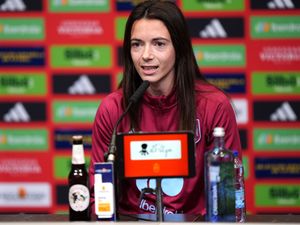 Supporting image for story: Spain’s Aitana Bonmati in hospital with viral meningitis days before Euro 2025