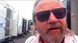 Actor Ray Winstone has lent his support