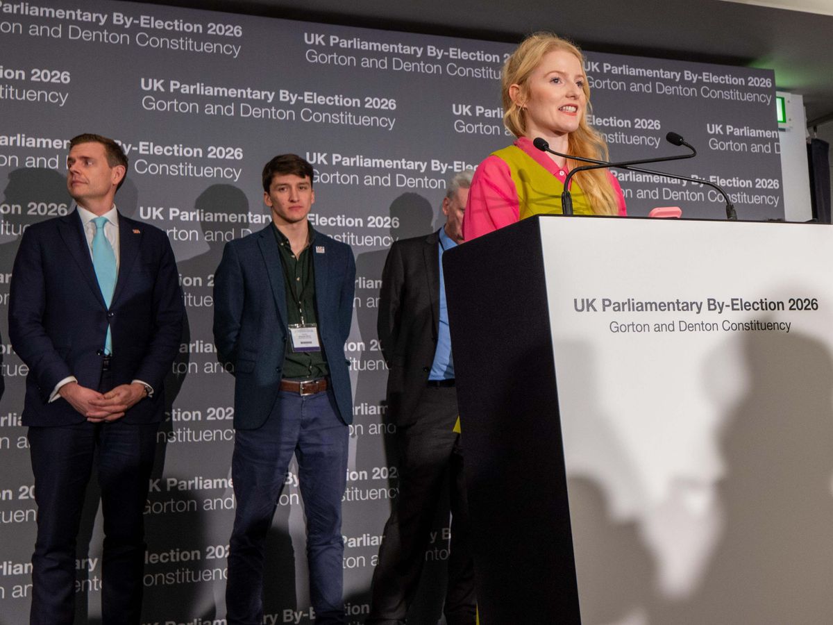 Greens make history at Gorton and Denton: Key numbers and milestones Greens make history at Gorton and Denton: Key numbers and milestones