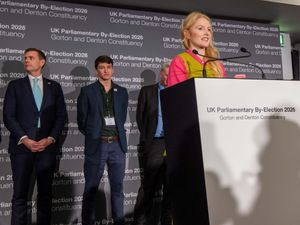 Supporting image for story: Greens make history at Gorton and Denton: Key numbers and milestones