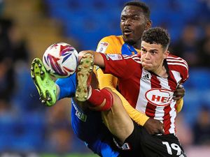 Supporting image for story: Dave Edwards: As good as Shrewsbury have played - one mistake is costly